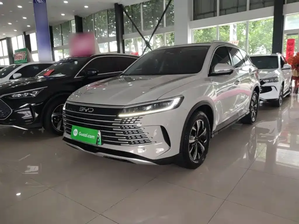 BYD Seal 05 DM-i — фото 1
