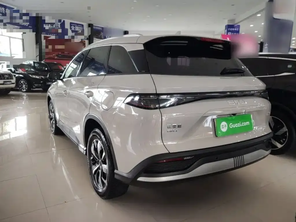 BYD Seal 05 DM-i — фото 7
