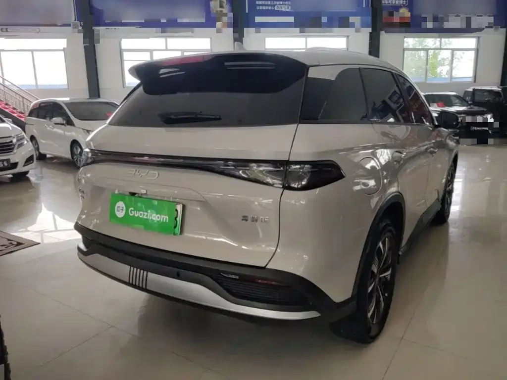 BYD Seal 05 DM-i — фото 4