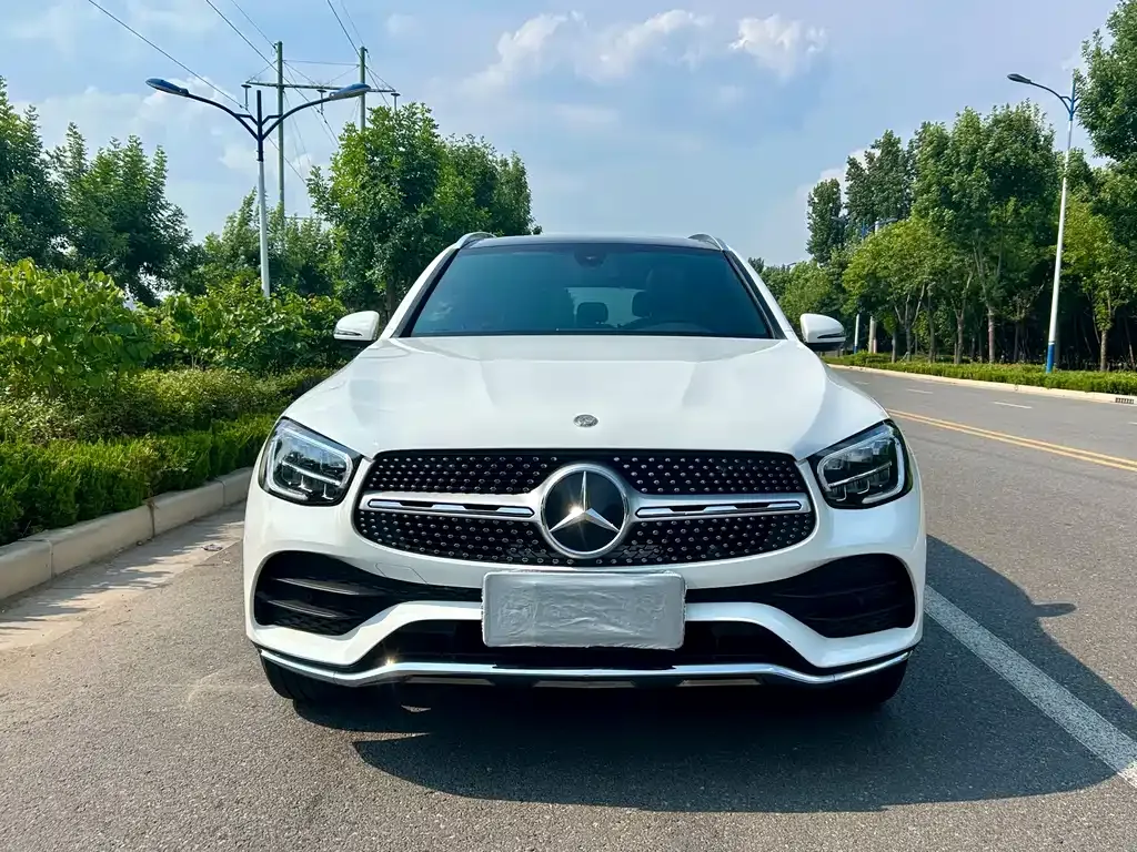 Mercedes-Benz GLC — фото 10
