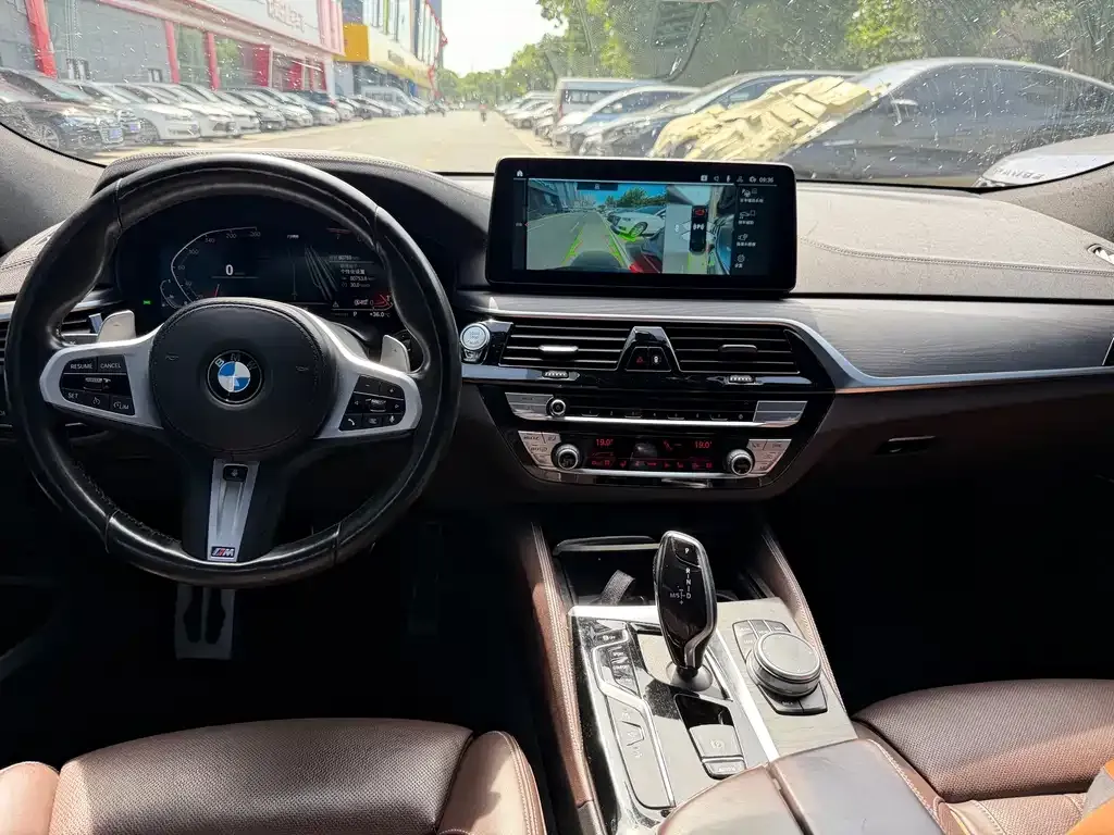 BMW 6 Series GT — фото 3