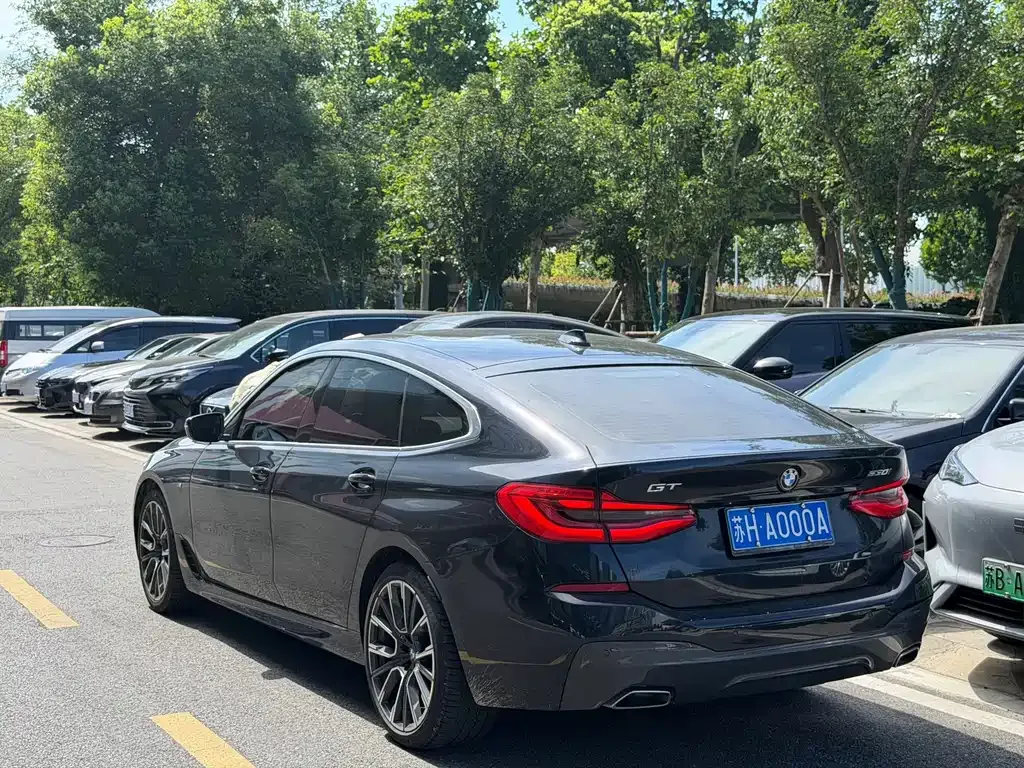 BMW 6 Series GT — фото 6