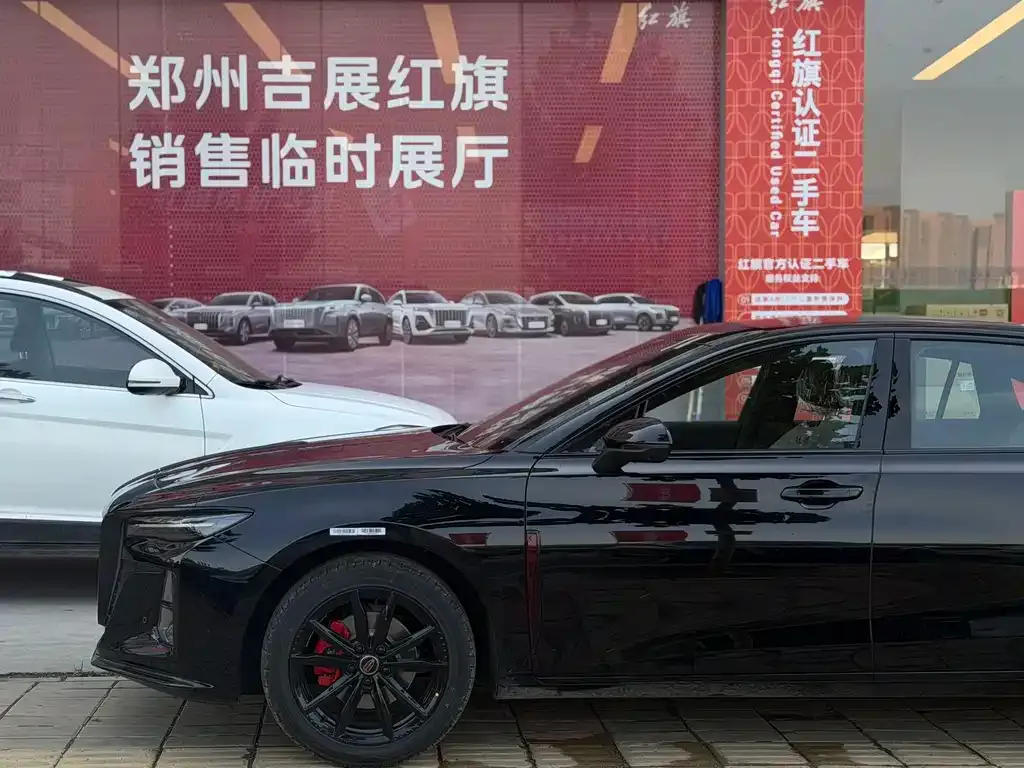 Hongqi H5 — фото 9