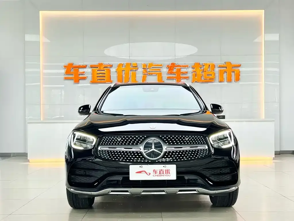 Mercedes-Benz GLC — фото 5