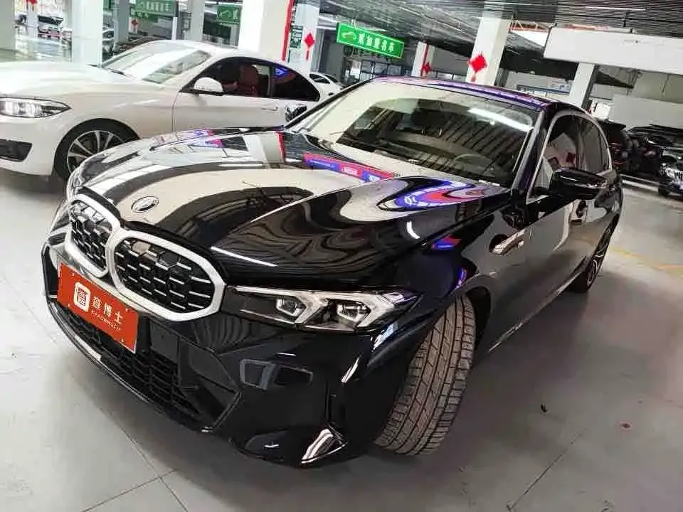 BMW 3 Series — фото 1
