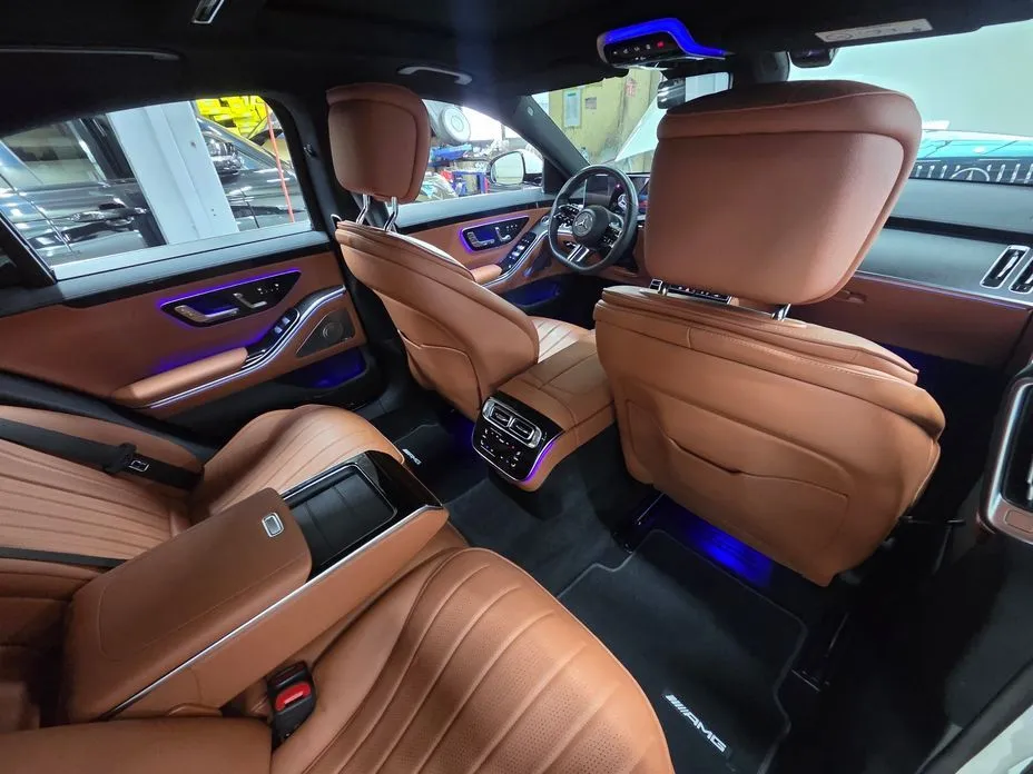 Mercedes-Benz S-Class — фото 10