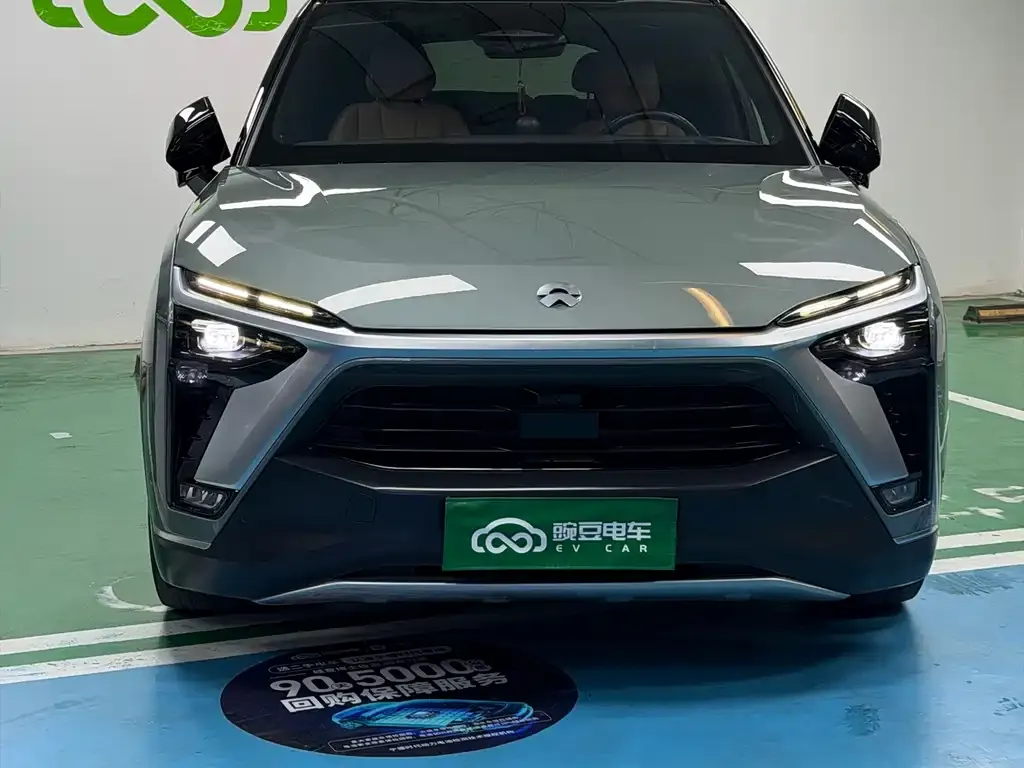 NIO ES8 2022 из CN, фото 5