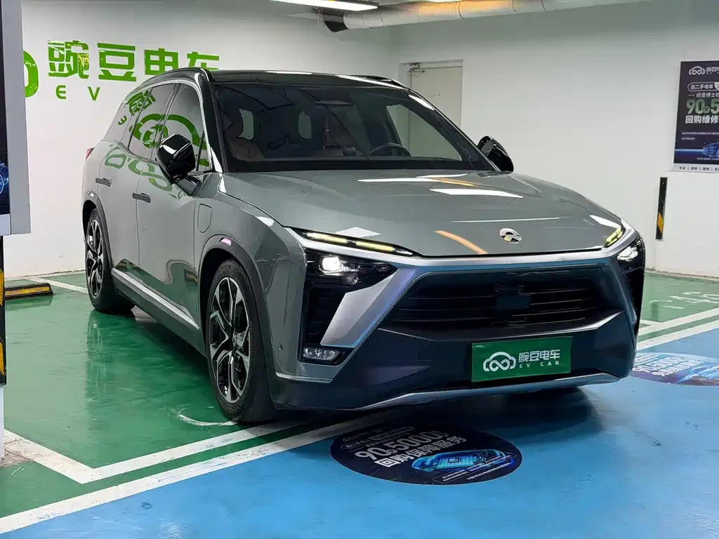 NIO ES8 2022 из CN, фото 10