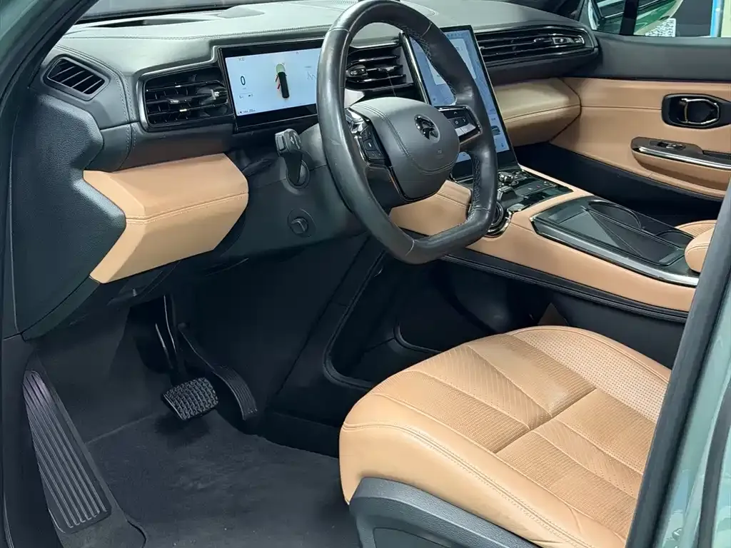 NIO ES8 2022 из CN, фото 9