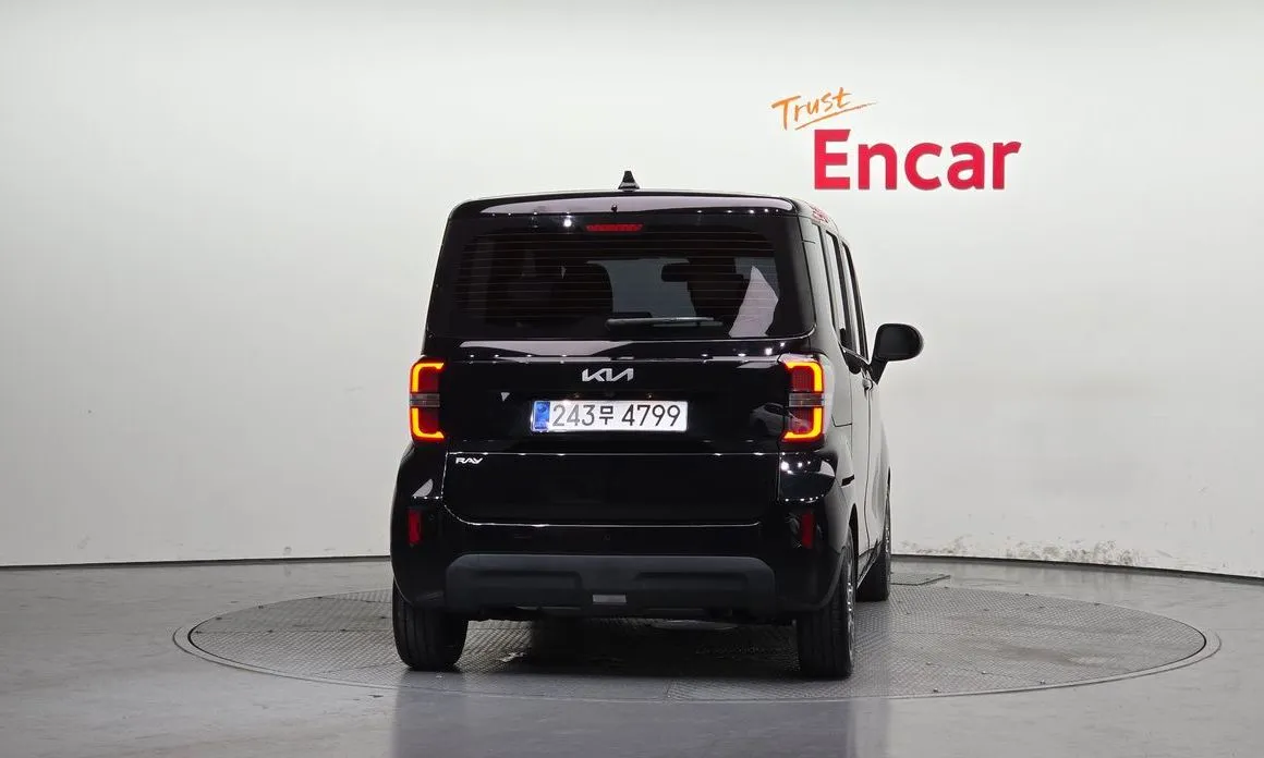 Kia RAY — фото 3