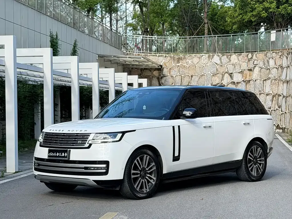 Land Rover Range Rover — фото 1