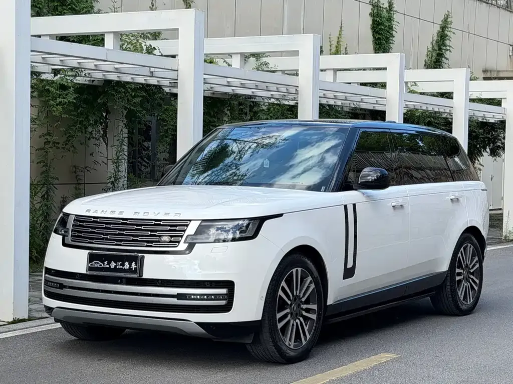 Land Rover Range Rover — фото 10