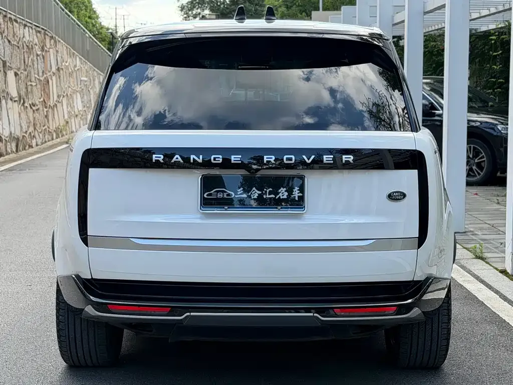 Land Rover Range Rover — фото 4