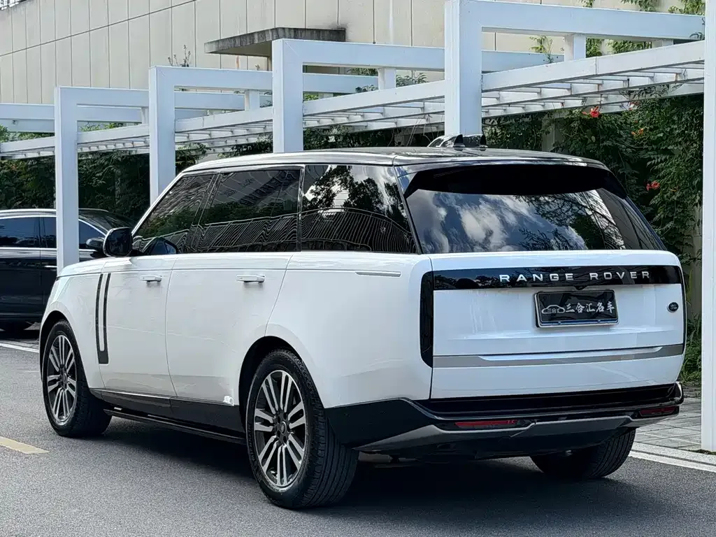 Land Rover Range Rover — фото 9