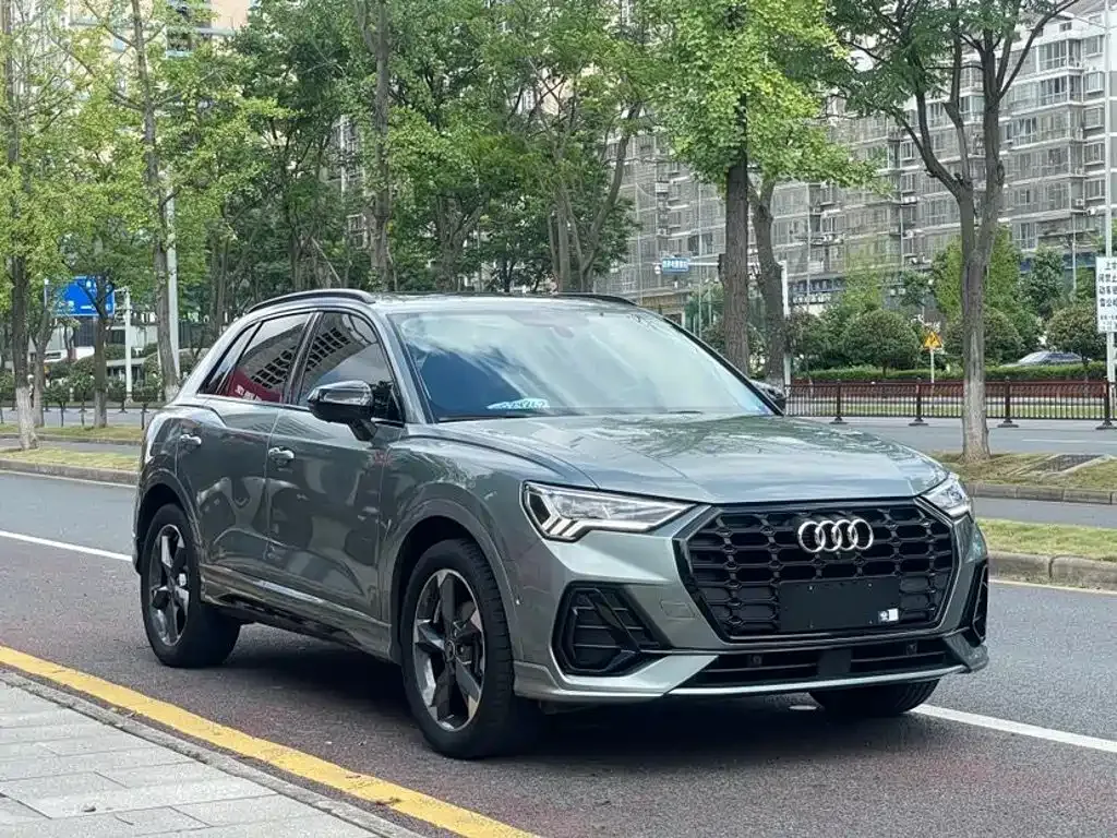 Audi Q3 — фото 9
