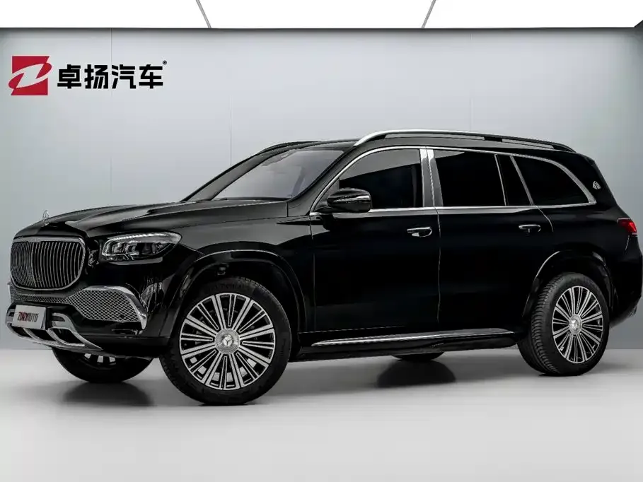 Mercedes-Benz GLS — фото 1