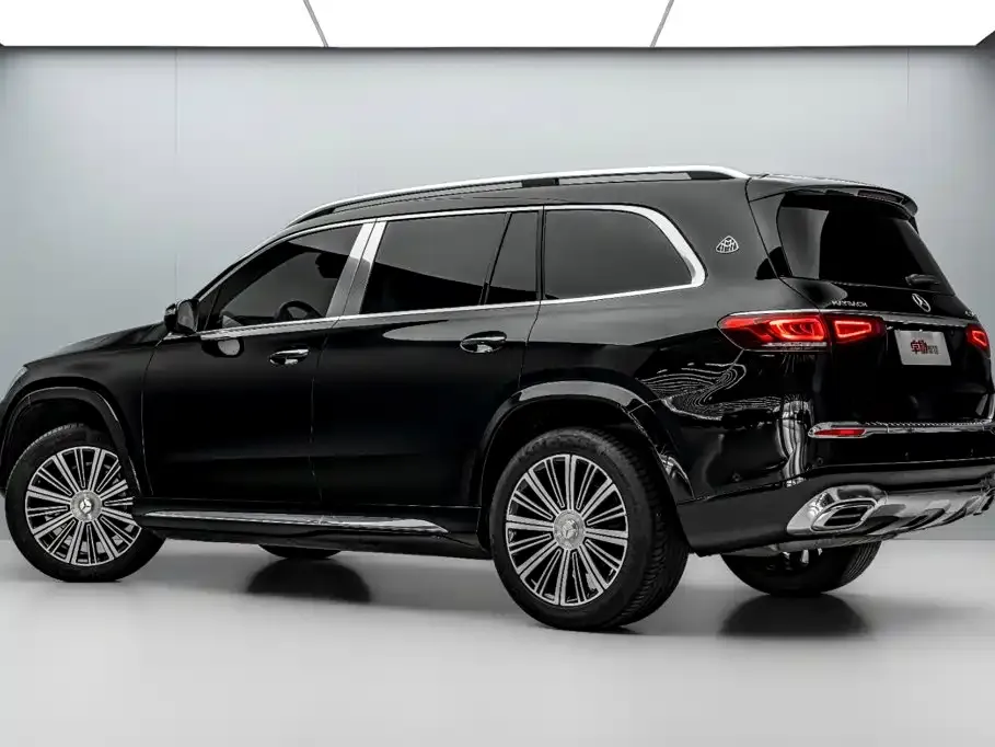 Mercedes-Benz GLS — фото 3