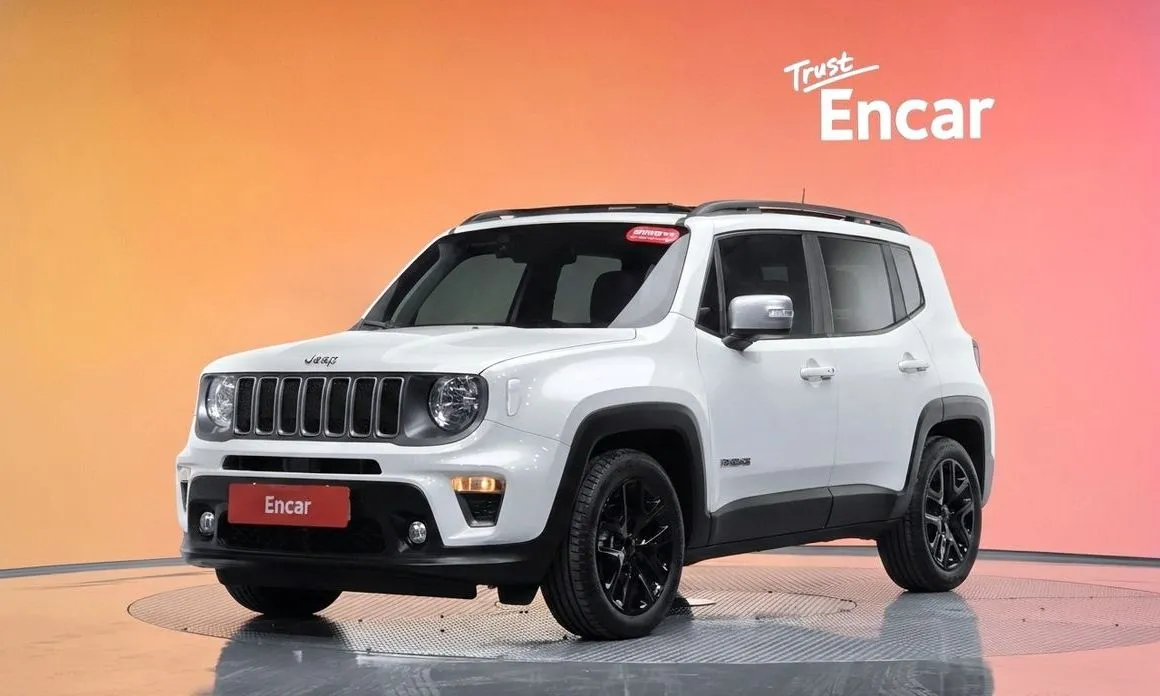 Jeep Renegade — фото 1