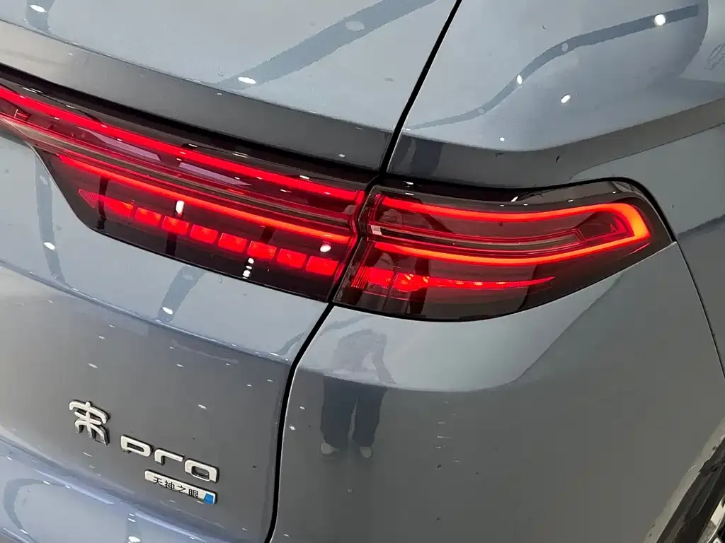 BYD Pro New Energy — фото 4