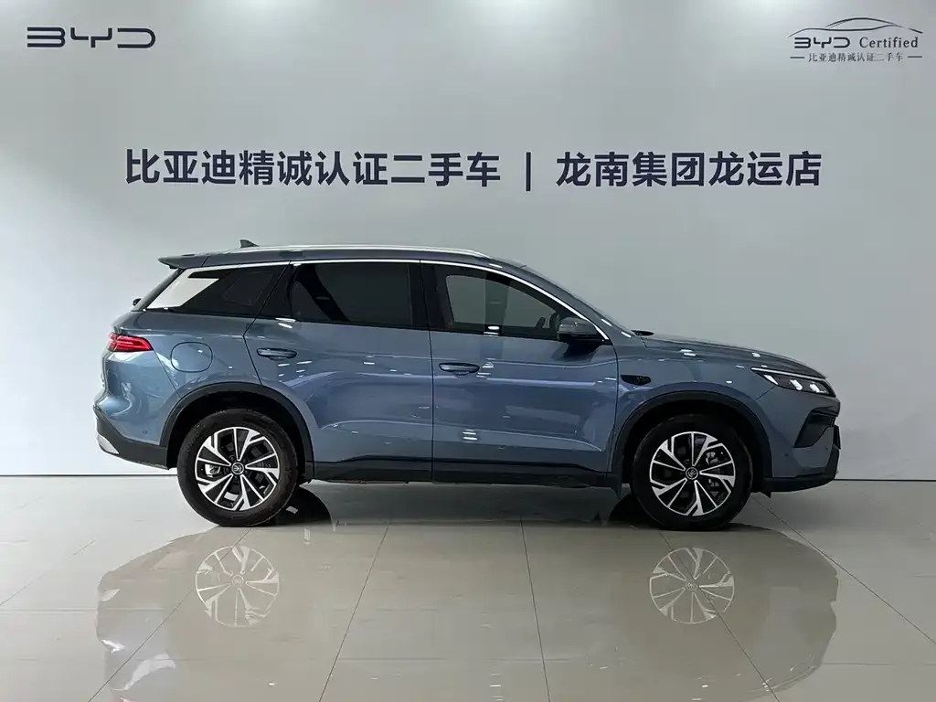 BYD Pro New Energy — фото 10