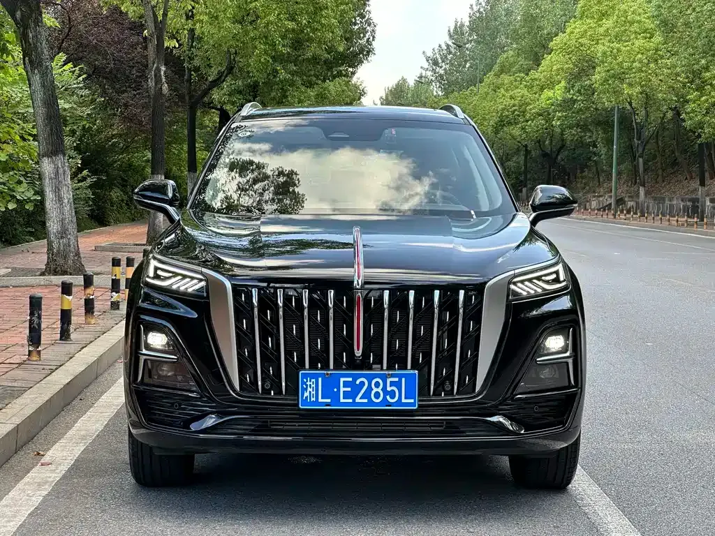 Hongqi HS5 — фото 6