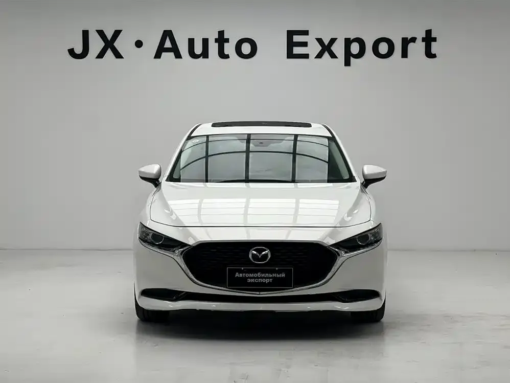 Mazda 3 Axela — фото 10