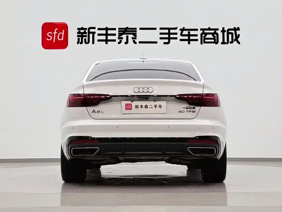 Audi A4L — фото 4