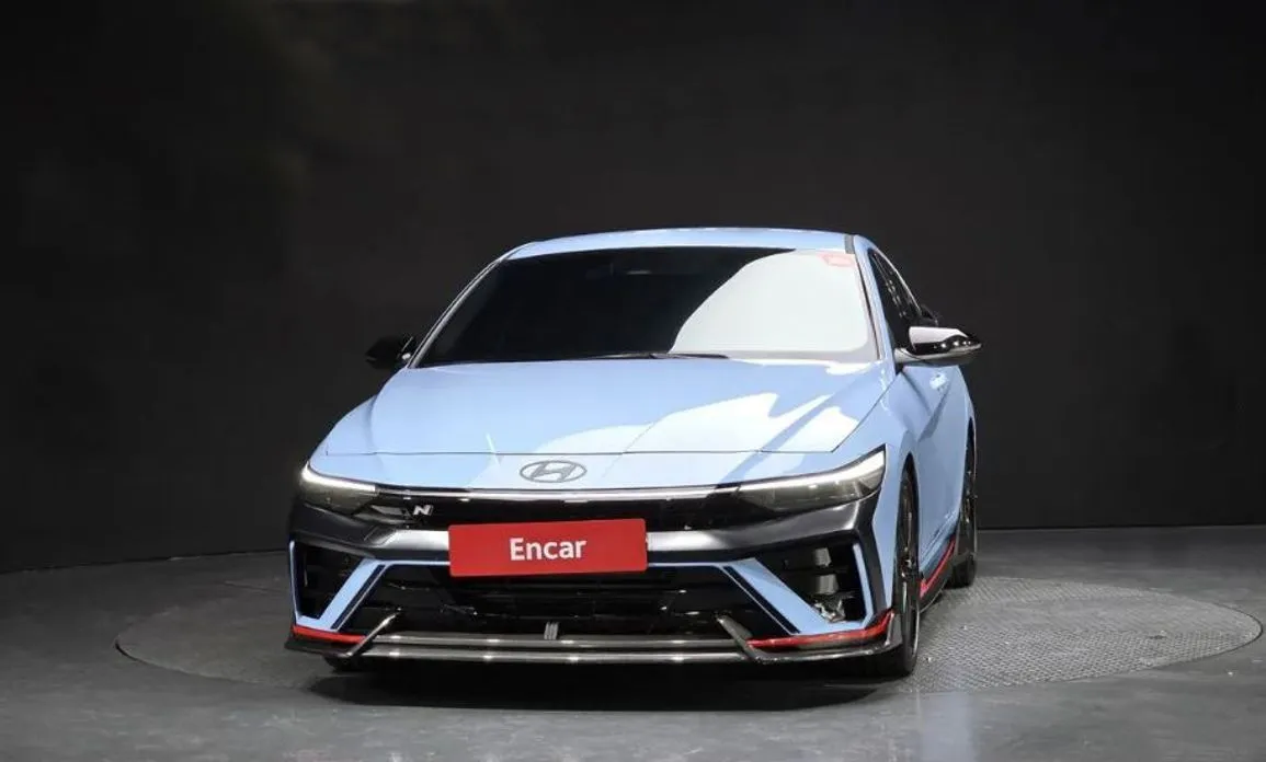 Hyundai AVANTE — фото 9