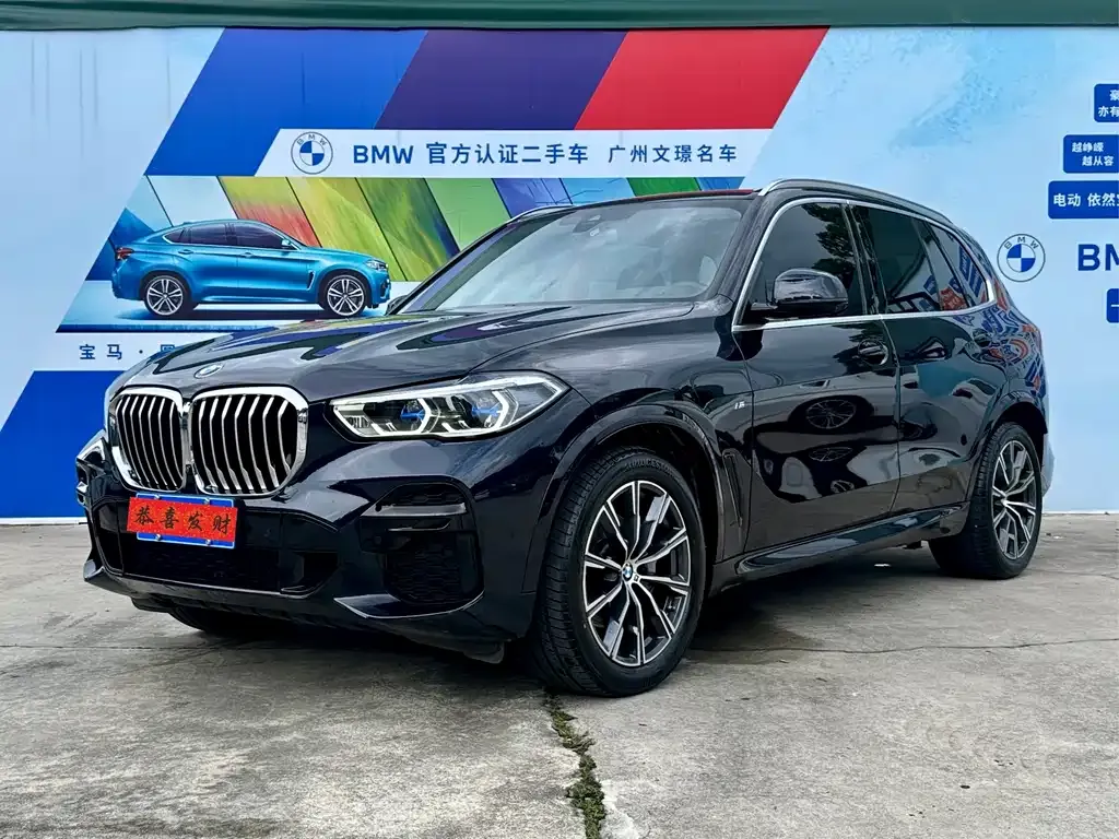 BMW X5 (Import) — фото 1