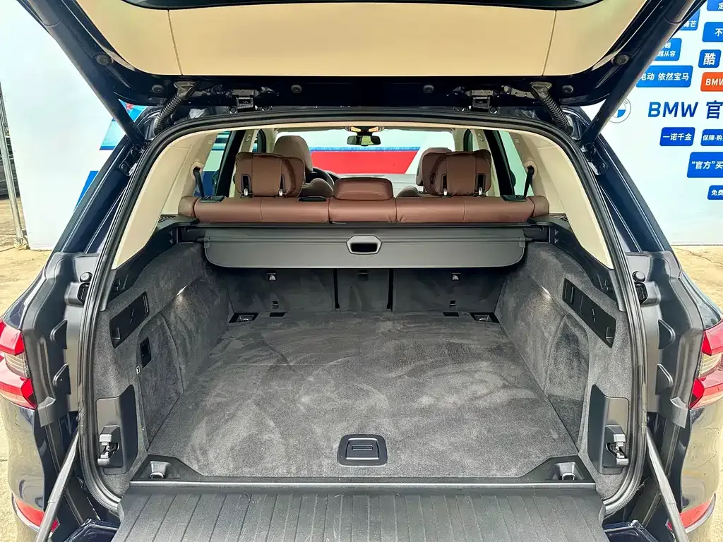 BMW X5 (Import) — фото 8