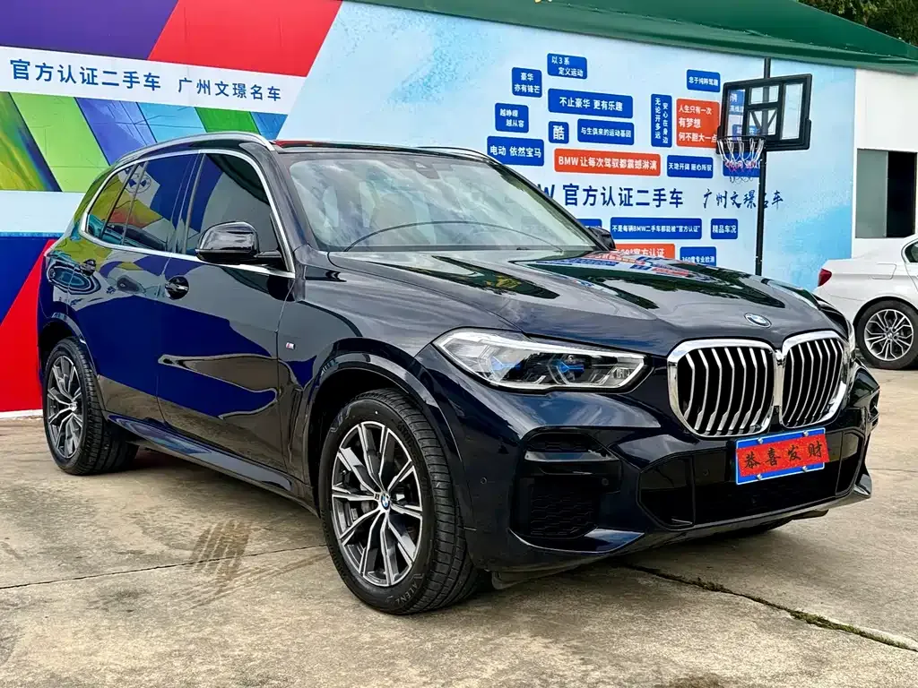 BMW X5 (Import) — фото 7