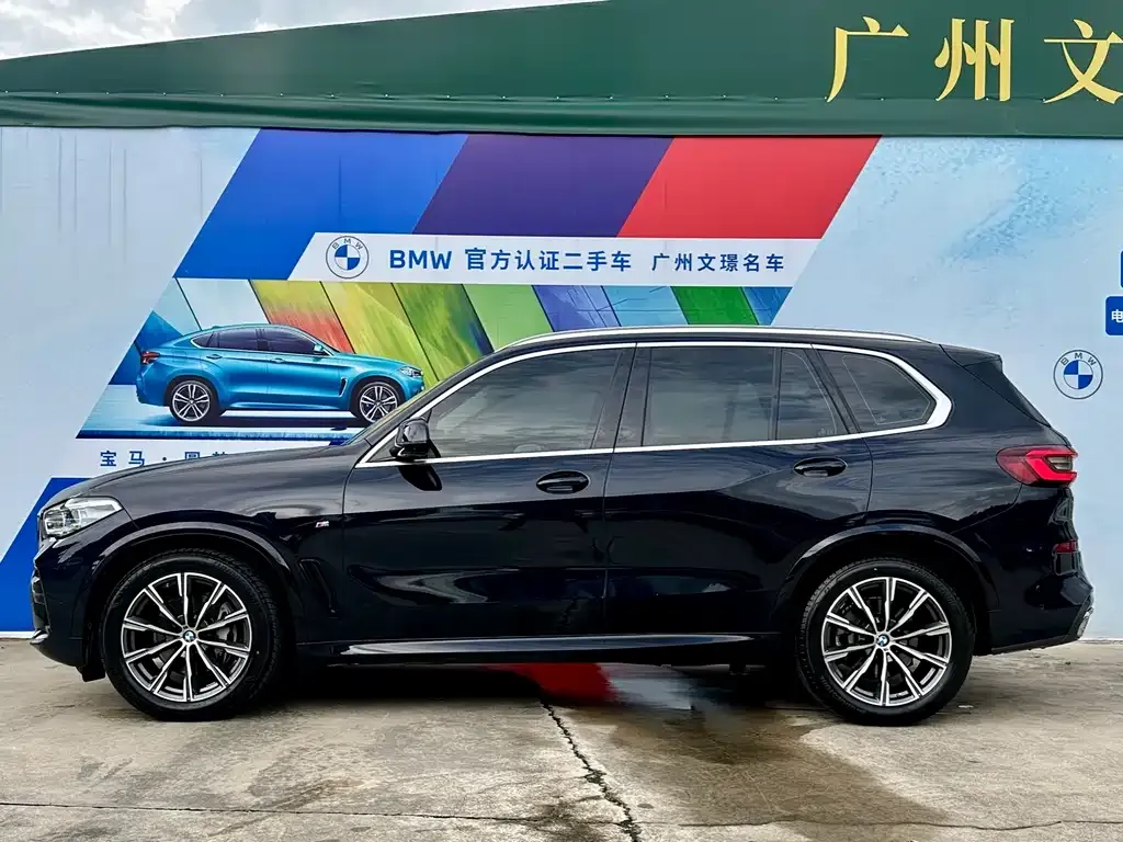 BMW X5 (Import) — фото 2