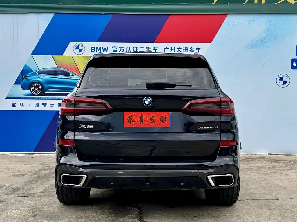 BMW X5 (Import) — фото 6