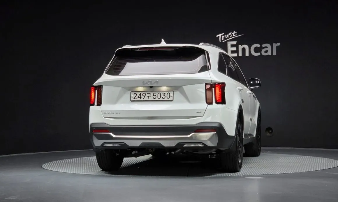 Kia Sorento — фото 4