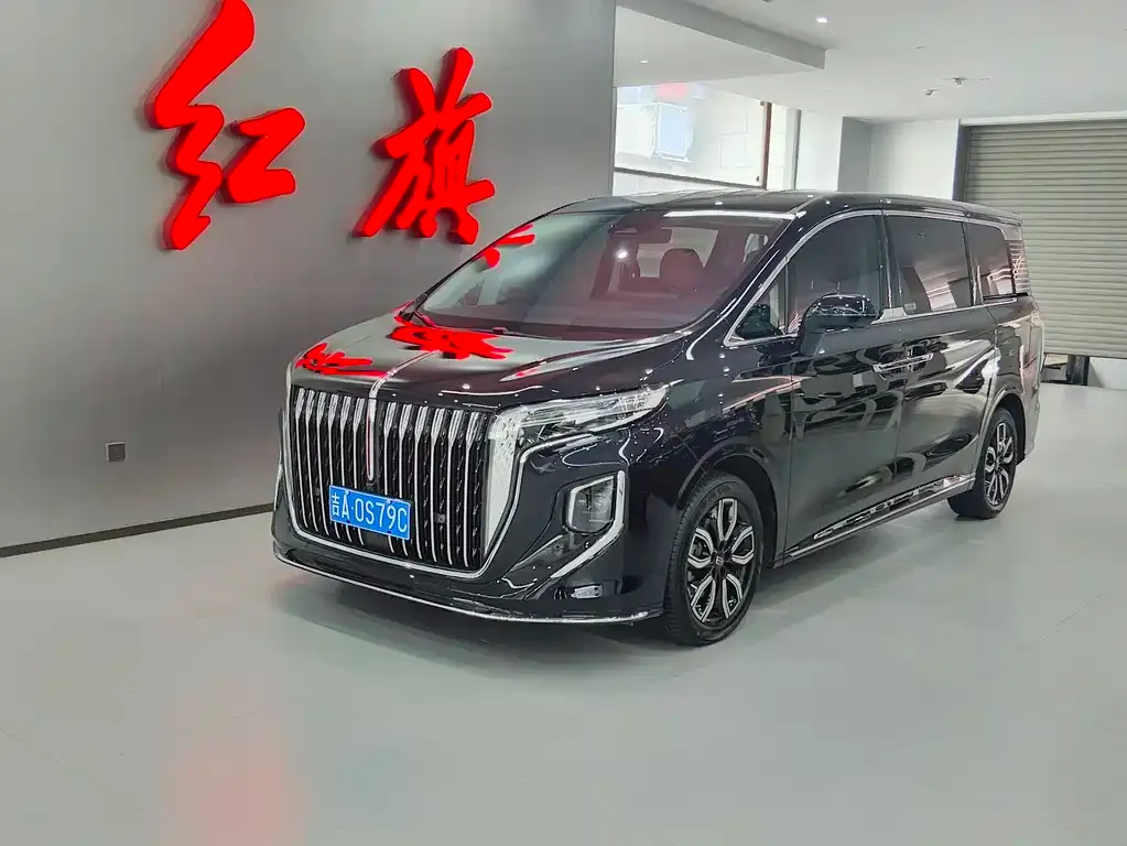 Hongqi HQ9 — фото 1