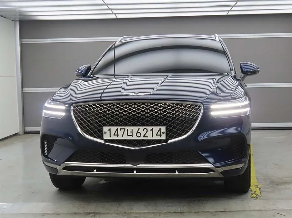 Genesis GV70 — фото 10
