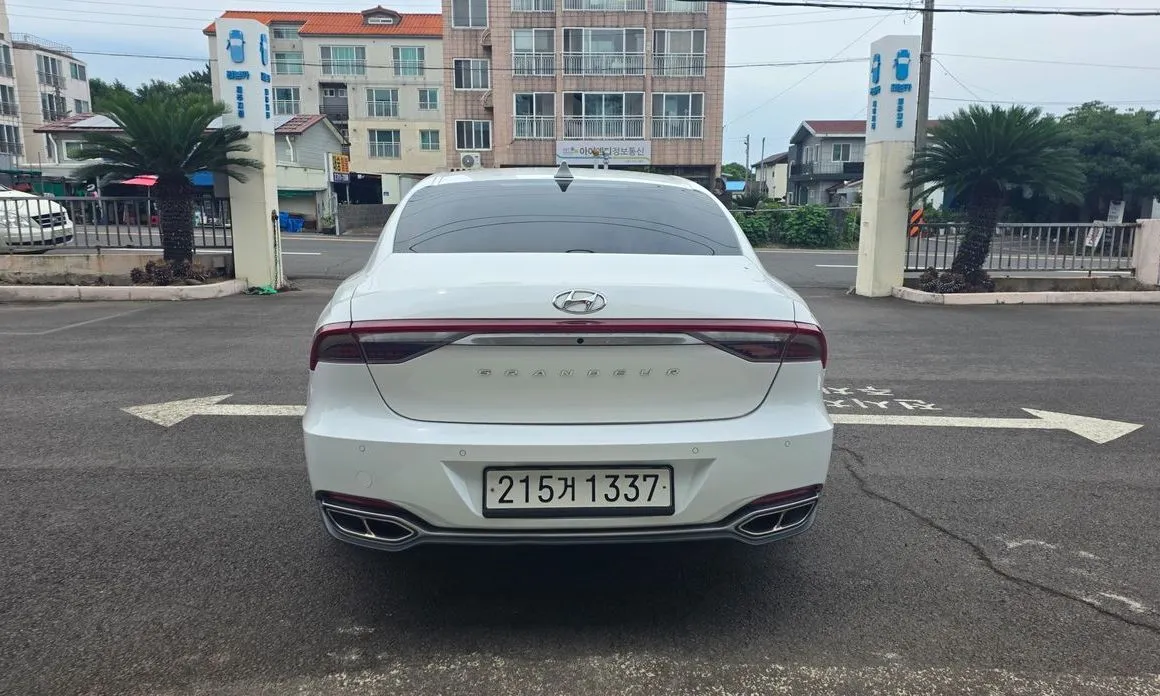 Hyundai Grandeur — фото 10