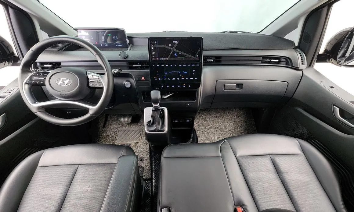 Hyundai Staria — фото 9