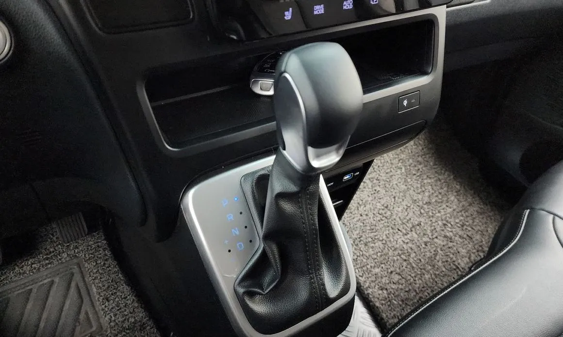 Hyundai Staria — фото 10