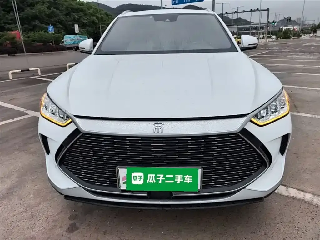 BYD PLUS New Energy — фото 8