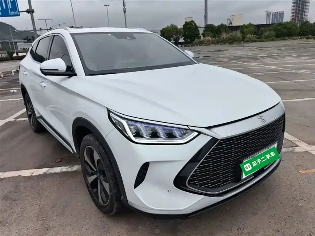 BYD PLUS New Energy — фото 4