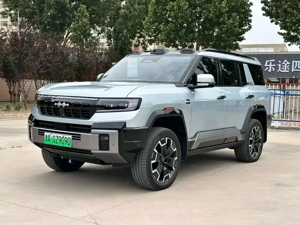 Fang Cheng Bao Leopard 8 — фото 1