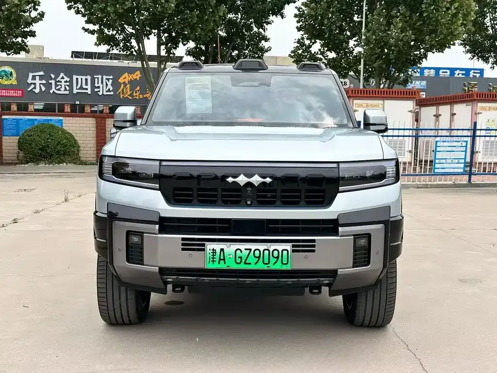 Fang Cheng Bao Leopard 8 — фото 8