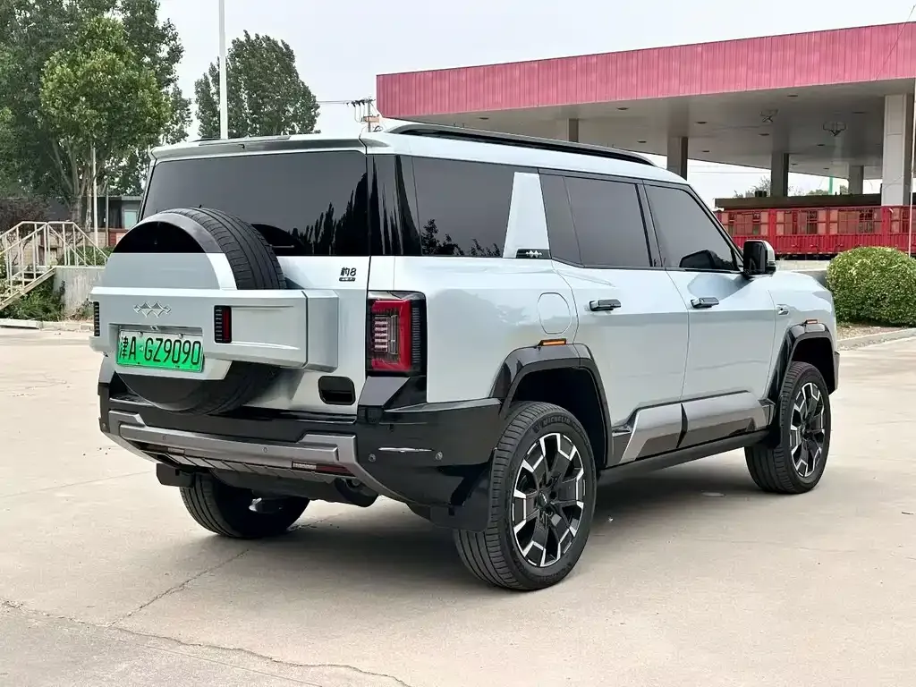 Fang Cheng Bao Leopard 8 — фото 6