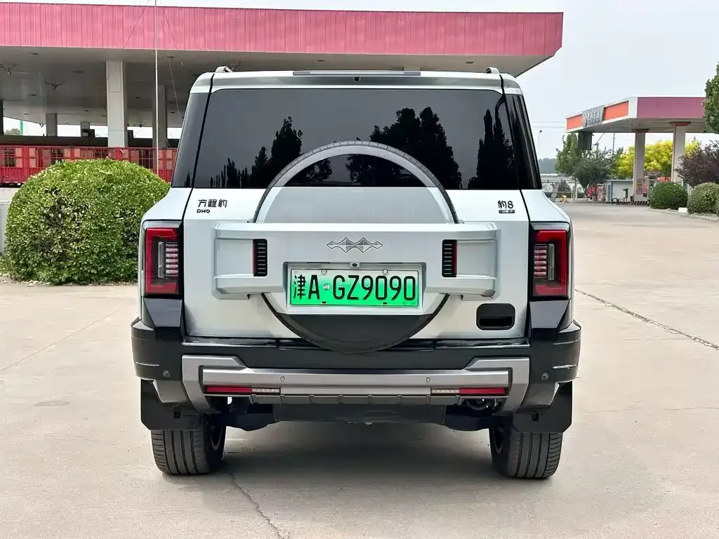 Fang Cheng Bao Leopard 8 — фото 3