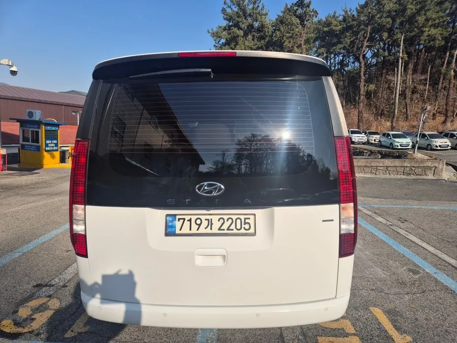 Hyundai Staria — фото 10