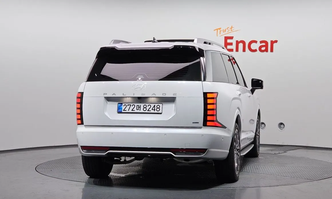 Hyundai Palisade — фото 6