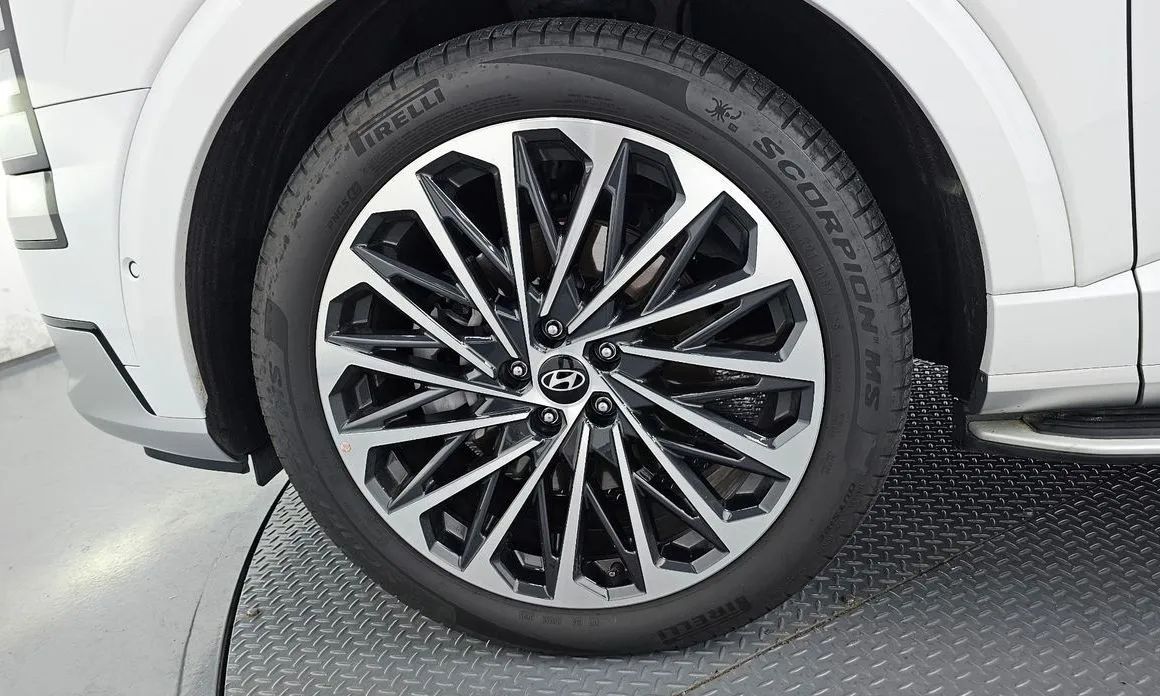 Hyundai Palisade — фото 7