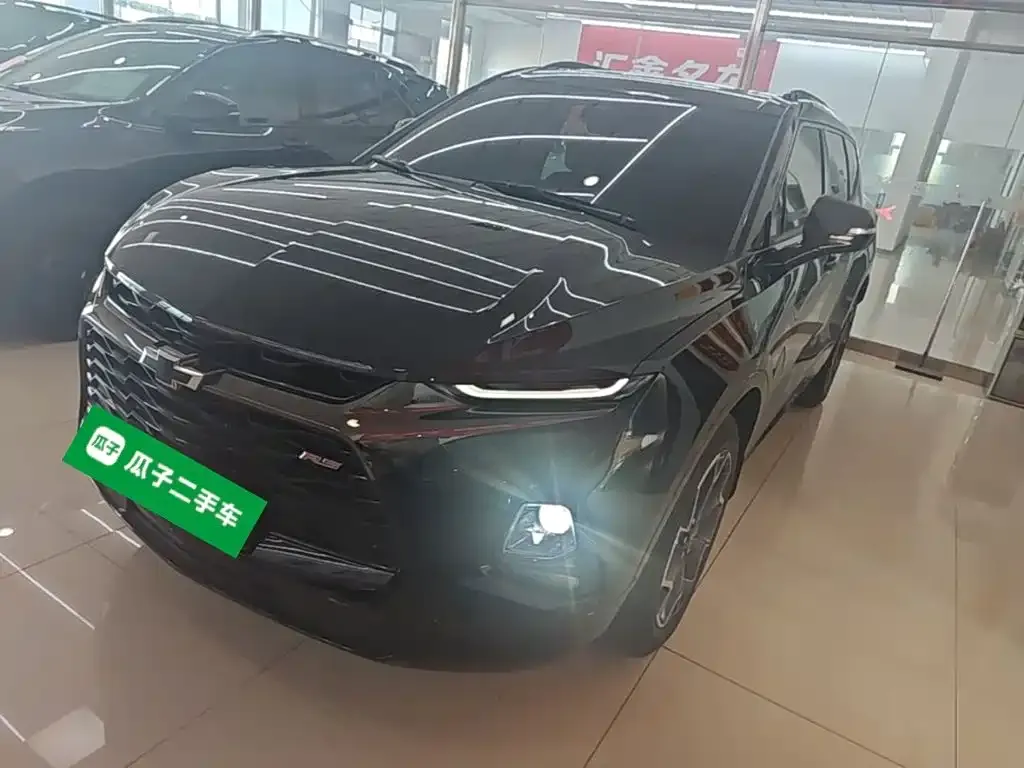 Chevrolet Blazer 2022 из CN, фото 5