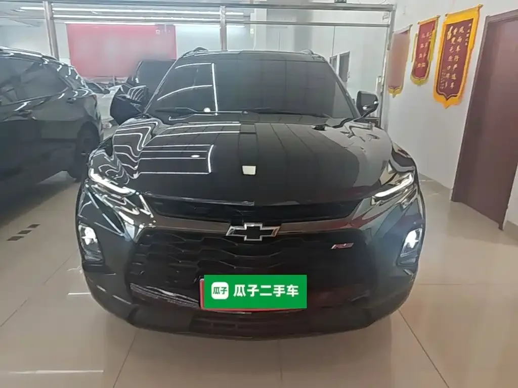 Chevrolet Blazer 2022 из CN, фото 6